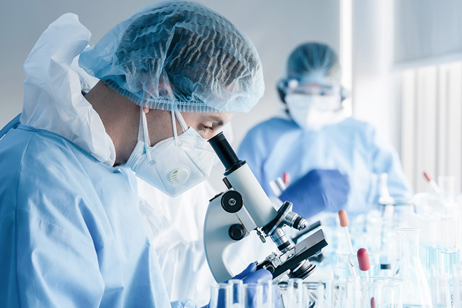 High-efficiency LEDs and their applications